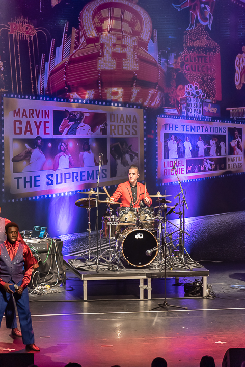 Magic of Motown @ Stadsschouwburg Antwerpen, picture 8, photographed by Christian Kwa - FrontView Magazine