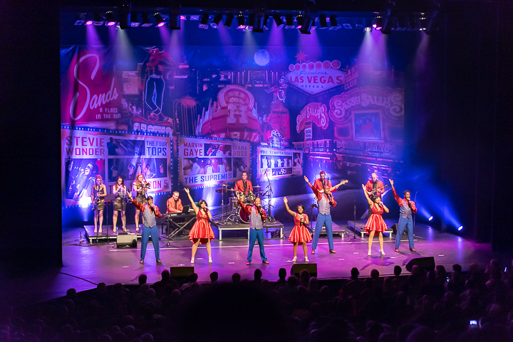 Magic of Motown @ Stadsschouwburg Antwerpen, picture 9, photographed by Christian Kwa - FrontView Magazine