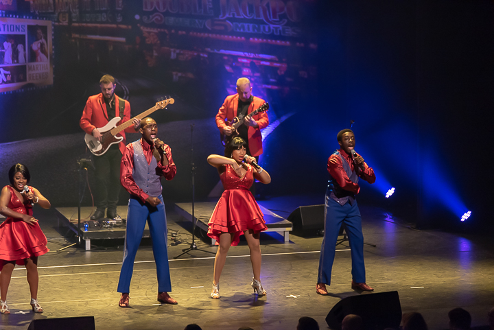 Magic of Motown @ Stadsschouwburg Antwerpen, picture 10, photographed by Christian Kwa - FrontView Magazine