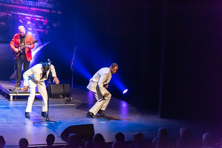 Magic of Motown @ Stadsschouwburg Antwerpen, picture 11, photographed by Christian Kwa - FrontView Magazine