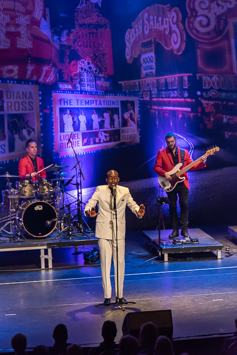 Magic of Motown @ Stadsschouwburg Antwerpen, picture 12, photographed by Christian Kwa - FrontView Magazine