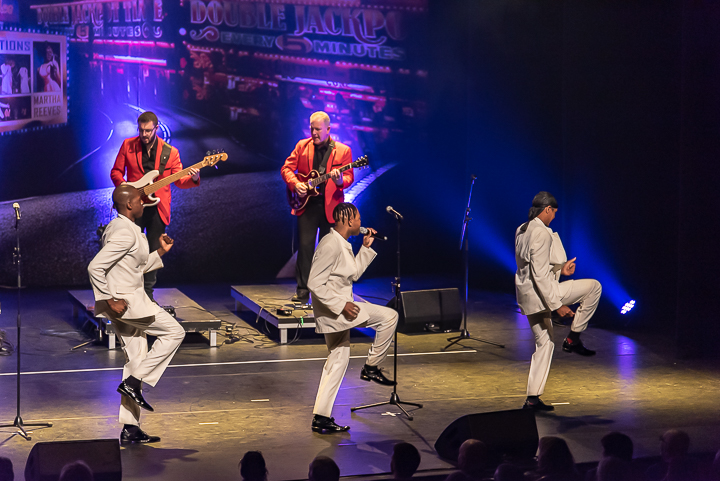 Magic of Motown @ Stadsschouwburg Antwerpen, picture 13, photographed by Christian Kwa - FrontView Magazine