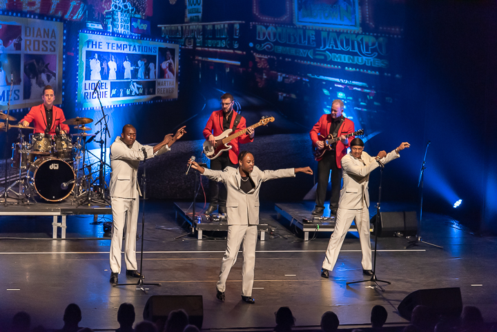Magic of Motown @ Stadsschouwburg Antwerpen, picture 15, photographed by Christian Kwa - FrontView Magazine
