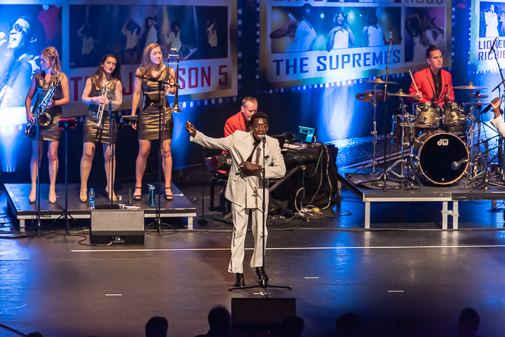 Magic of Motown @ Stadsschouwburg Antwerpen, picture 16, photographed by Christian Kwa - FrontView Magazine