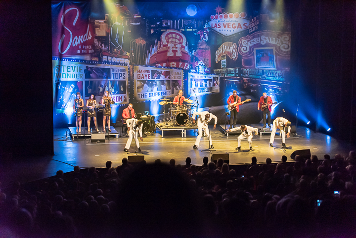 Magic of Motown @ Stadsschouwburg Antwerpen, picture 17, photographed by Christian Kwa - FrontView Magazine