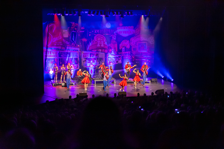 Magic of Motown @ Stadsschouwburg Antwerpen, picture 19, photographed by Christian Kwa - FrontView Magazine