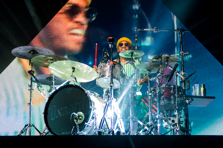 Anderson .Paak @ Lotto Arena, picture 12, photographed by Erwin Evrard - FrontView Magazine