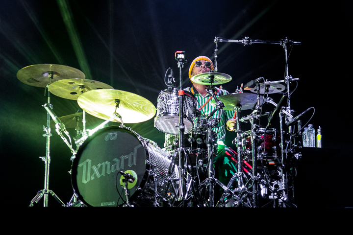Anderson .Paak @ Lotto Arena, picture 13, photographed by Erwin Evrard - FrontView Magazine