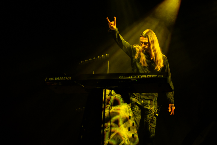 Kamelot - Shadow Empire Tour @ Trix, picture 1, photographed by Tom Vanduffel - FrontView Magazine