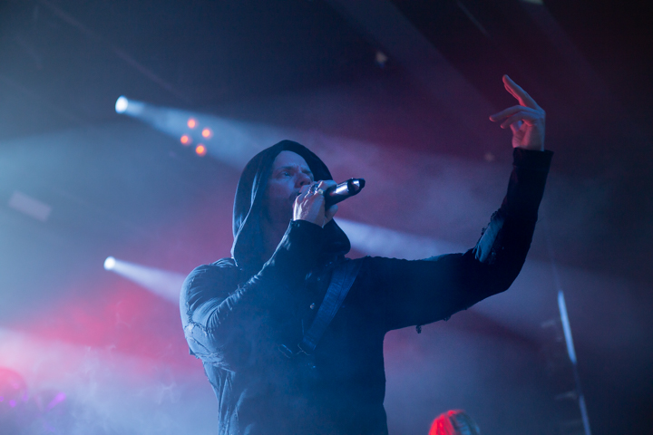 Kamelot - Shadow Empire Tour @ Trix, picture 4, photographed by Tom Vanduffel - FrontView Magazine