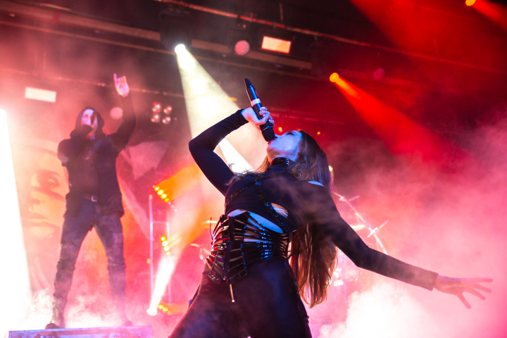 Kamelot - Shadow Empire Tour @ Trix, picture 5, photographed by Tom Vanduffel - FrontView Magazine