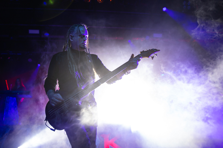 Kamelot - Shadow Empire Tour @ Trix, picture 6, photographed by Tom Vanduffel - FrontView Magazine