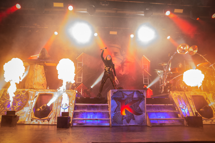 Kamelot - Shadow Empire Tour @ Trix, picture 11, photographed by Tom Vanduffel - FrontView Magazine