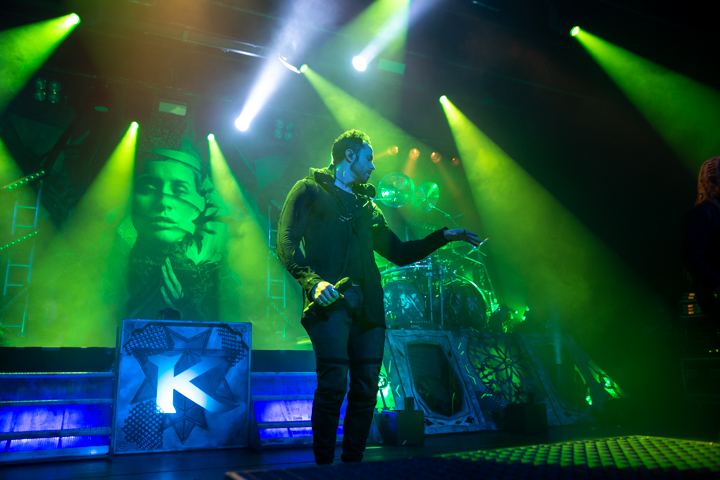 Kamelot - Shadow Empire Tour @ Trix, picture 12, photographed by Tom Vanduffel - FrontView Magazine