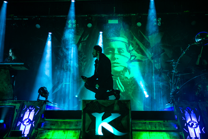 Kamelot - Shadow Empire Tour @ Trix, picture 13, photographed by Tom Vanduffel - FrontView Magazine