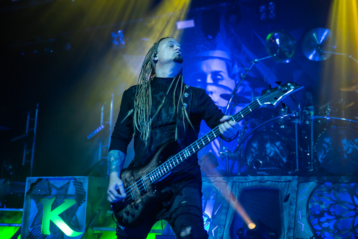 Kamelot - Shadow Empire Tour @ Trix, picture 14, photographed by Tom Vanduffel - FrontView Magazine