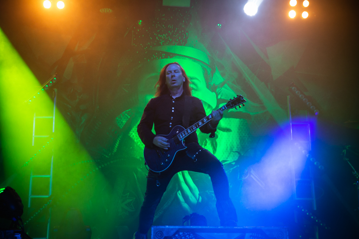 Kamelot - Shadow Empire Tour @ Trix, picture 16, photographed by Tom Vanduffel - FrontView Magazine
