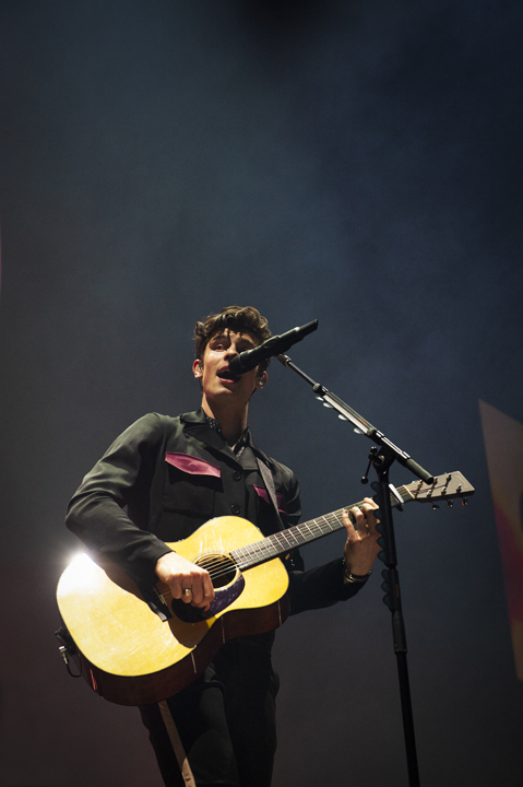 Shawn Mendes @ Sportpaleis, picture 5, photographed by Sandra Van Watermeulen - FrontView Magazine