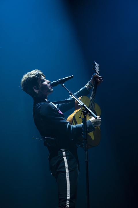 Shawn Mendes @ Sportpaleis, picture 6, photographed by Sandra Van Watermeulen - FrontView Magazine