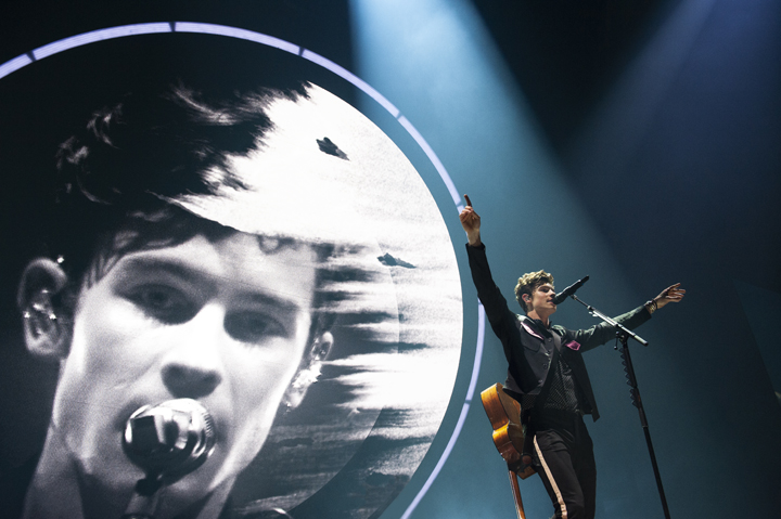 Shawn Mendes @ Sportpaleis, picture 13, photographed by Sandra Van Watermeulen - FrontView Magazine