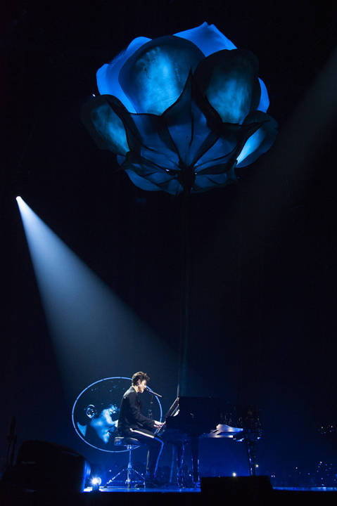 Shawn Mendes @ Sportpaleis, picture 16, photographed by Sandra Van Watermeulen - FrontView Magazine