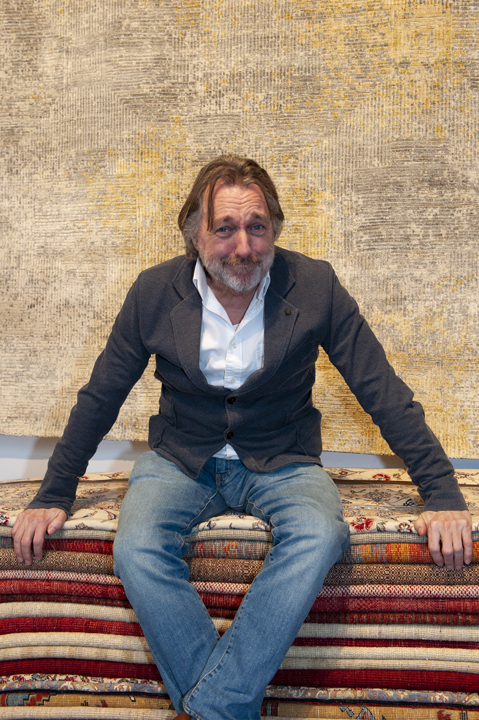 Persconferentie Aladdin @ Ashtari Oriental Carpets, picture 33, photographed by Sandra Van Watermeulen - FrontView Magazine