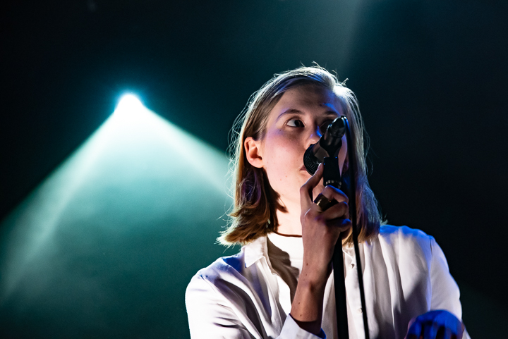 Whispering Sons @ cactus Muziekcentrum Brugge, picture 1, photographed by Diëgo De Buck - FrontView Magazine