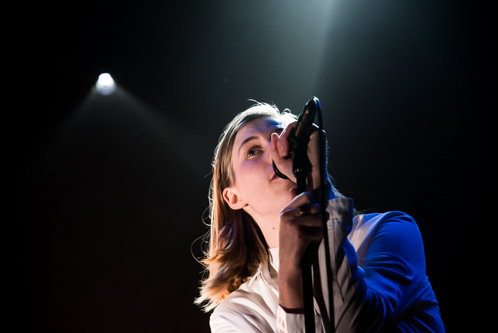 Whispering Sons @ cactus Muziekcentrum Brugge, picture 3, photographed by Diëgo De Buck - FrontView Magazine