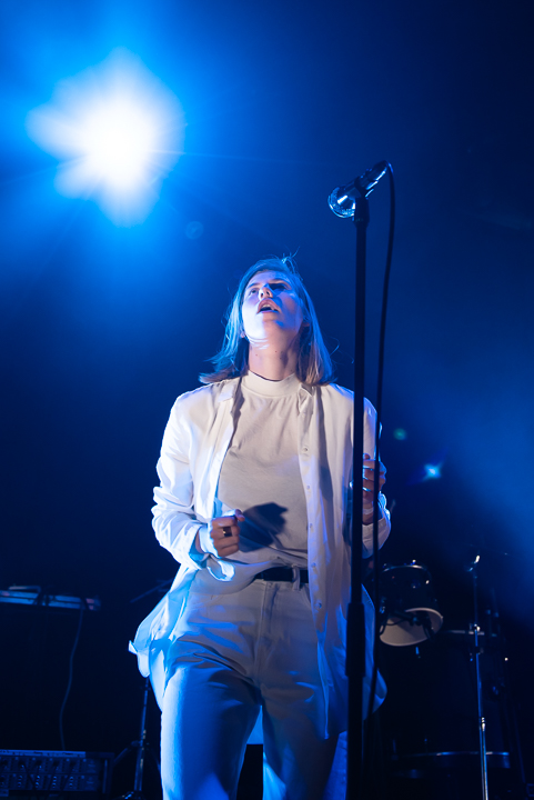 Whispering Sons @ cactus Muziekcentrum Brugge, picture 5, photographed by Diëgo De Buck - FrontView Magazine