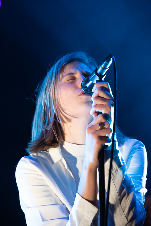 Whispering Sons @ cactus Muziekcentrum Brugge, picture 6, photographed by Diëgo De Buck - FrontView Magazine