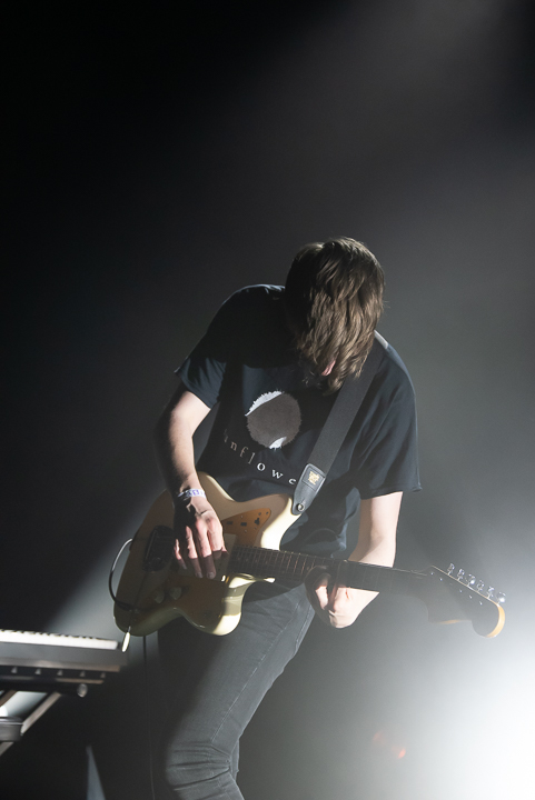 Whispering Sons @ cactus Muziekcentrum Brugge, picture 9, photographed by Diëgo De Buck - FrontView Magazine
