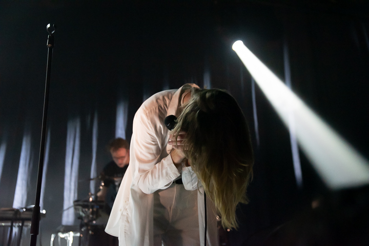 Whispering Sons @ cactus Muziekcentrum Brugge, picture 10, photographed by Diëgo De Buck - FrontView Magazine
