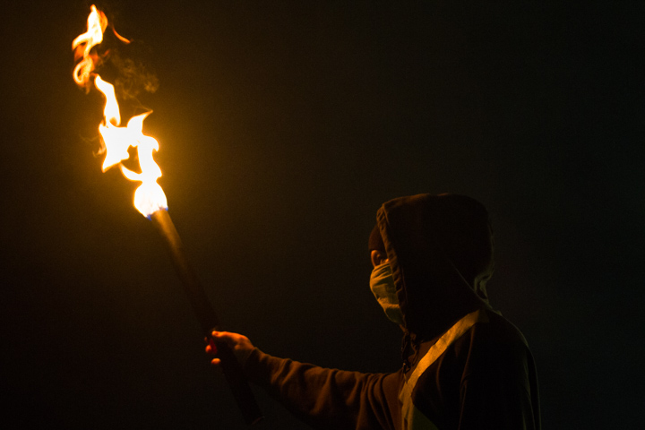 Twenty One Pilots Bandito Tour, foto 1, foto's door Tom Stessens - FrontView Magazine