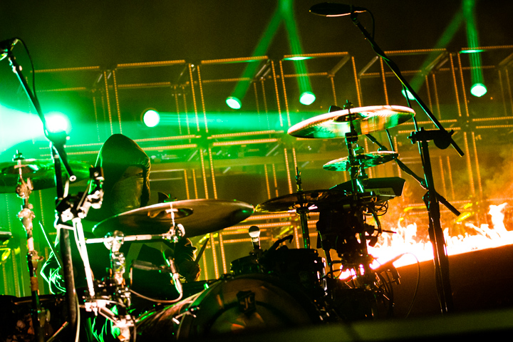 Twenty One Pilots Bandito Tour, foto 4, foto's door Tom Stessens - FrontView Magazine