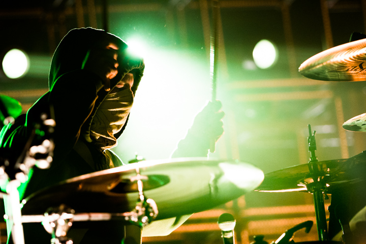 Twenty One Pilots Bandito Tour, foto 5, foto's door Tom Stessens - FrontView Magazine