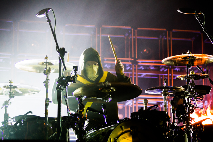 Twenty One Pilots Bandito Tour, foto 7, foto's door Tom Stessens - FrontView Magazine