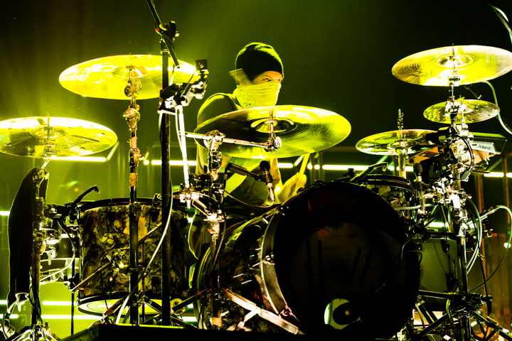 Twenty One Pilots Bandito Tour, foto 9, foto's door Tom Stessens - FrontView Magazine