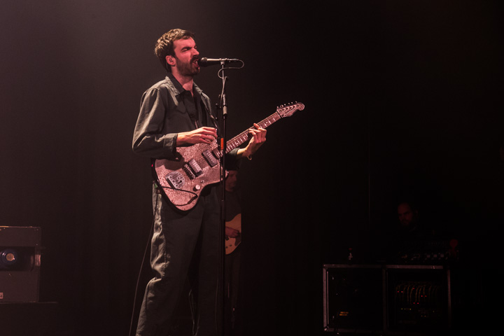 Black Box Revelation @ Ancienne Belgique, picture 1, photographed by Dieter  Boone - FrontView Magazine