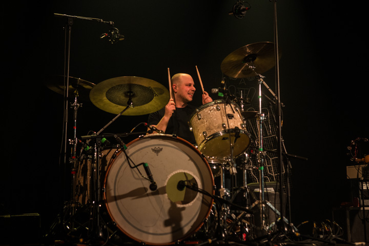 Black Box Revelation @ Ancienne Belgique, picture 2, photographed by Dieter  Boone - FrontView Magazine