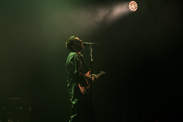 Black Box Revelation @ Ancienne Belgique, picture 3, photographed by Dieter  Boone - FrontView Magazine