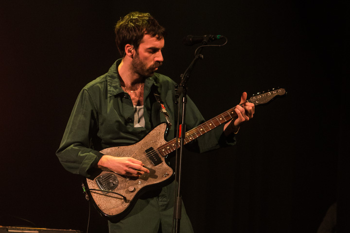 Black Box Revelation @ Ancienne Belgique, picture 7, photographed by Dieter  Boone - FrontView Magazine