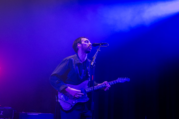 Black Box Revelation @ Ancienne Belgique, picture 9, photographed by Dieter  Boone - FrontView Magazine