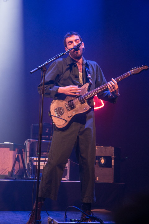 Black Box Revelation @ Ancienne Belgique, picture 10, photographed by Dieter  Boone - FrontView Magazine