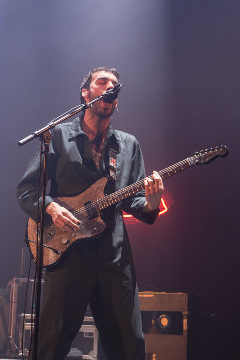 Black Box Revelation @ Ancienne Belgique, picture 11, photographed by Dieter  Boone - FrontView Magazine