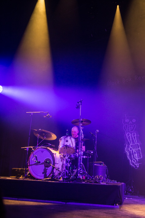 Black Box Revelation @ Ancienne Belgique, picture 12, photographed by Dieter  Boone - FrontView Magazine