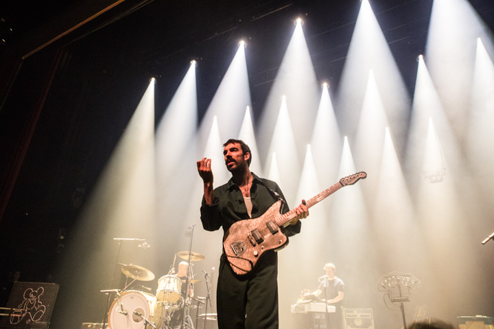 Black Box Revelation @ Ancienne Belgique, picture 14, photographed by Dieter  Boone - FrontView Magazine