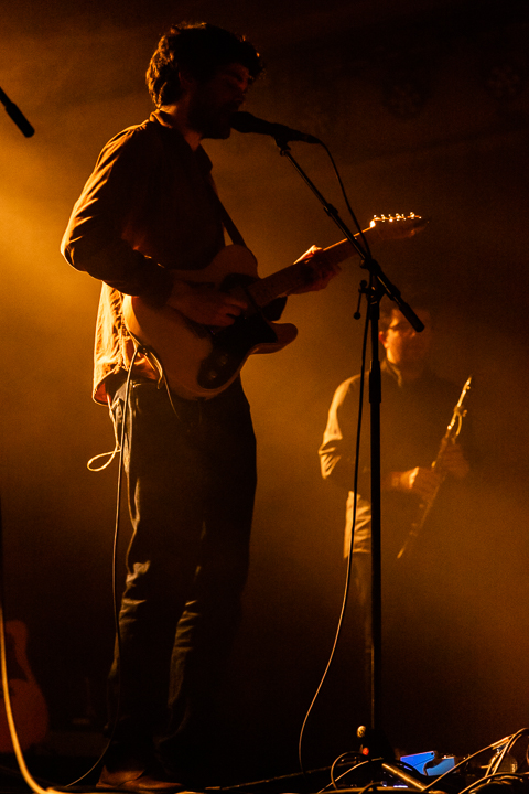Amongster @ Vooruit, picture 9, photographed by Chris Lippens - FrontView Magazine
