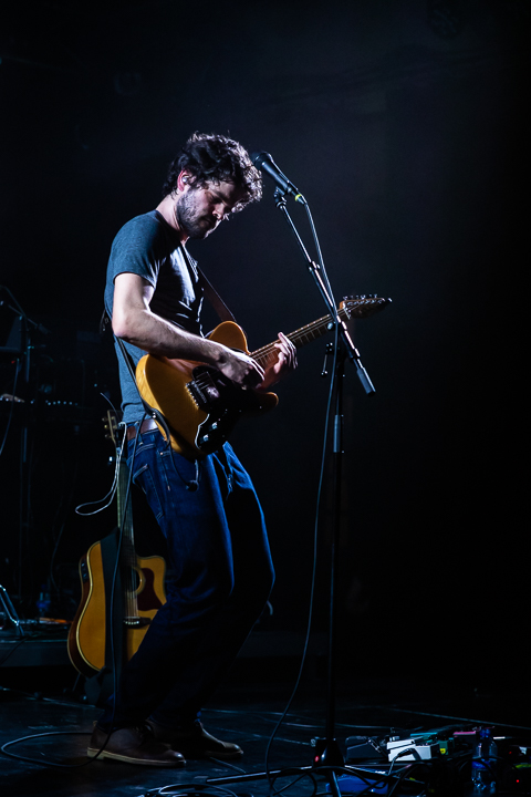 Amongster @ Vooruit, picture 10, photographed by Chris Lippens - FrontView Magazine