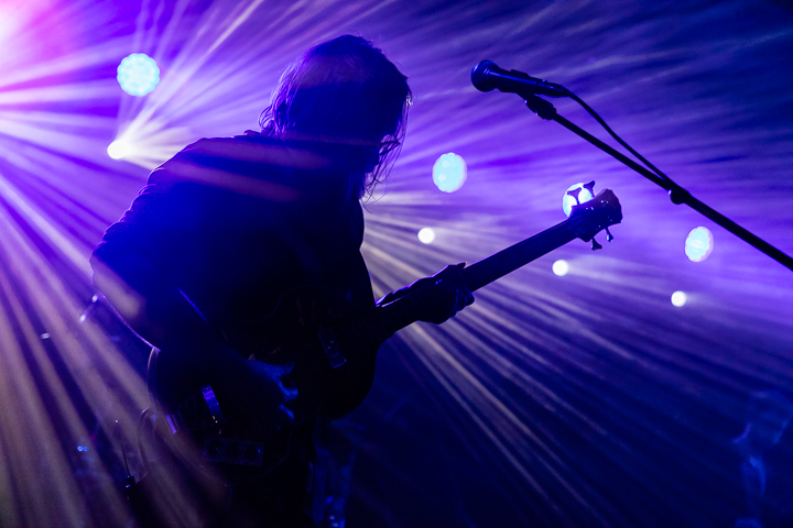 Amongster @ Vooruit, picture 12, photographed by Chris Lippens - FrontView Magazine