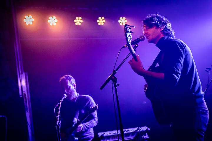Mauger @ Vooruit, picture 3, photographed by Chris Lippens - FrontView Magazine